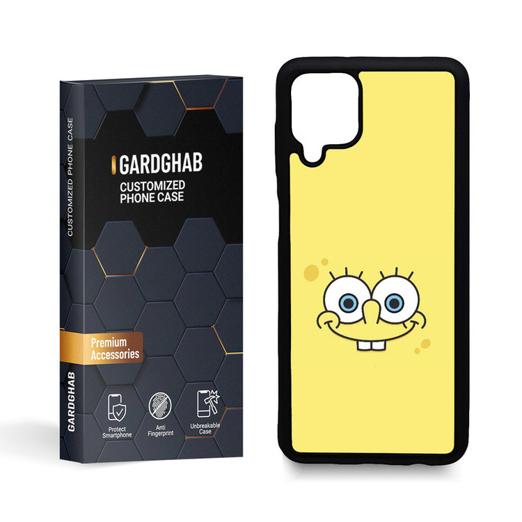 کاور گارد قاب مدل فانتزی مناسب برای گوشی موبایل سامسونگ galaxy A12