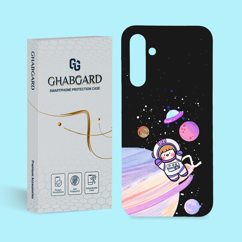 کاور قاب گارد مدل فانتزی مناسب برای گوشی موبایل سامسونگ Galaxy A25
