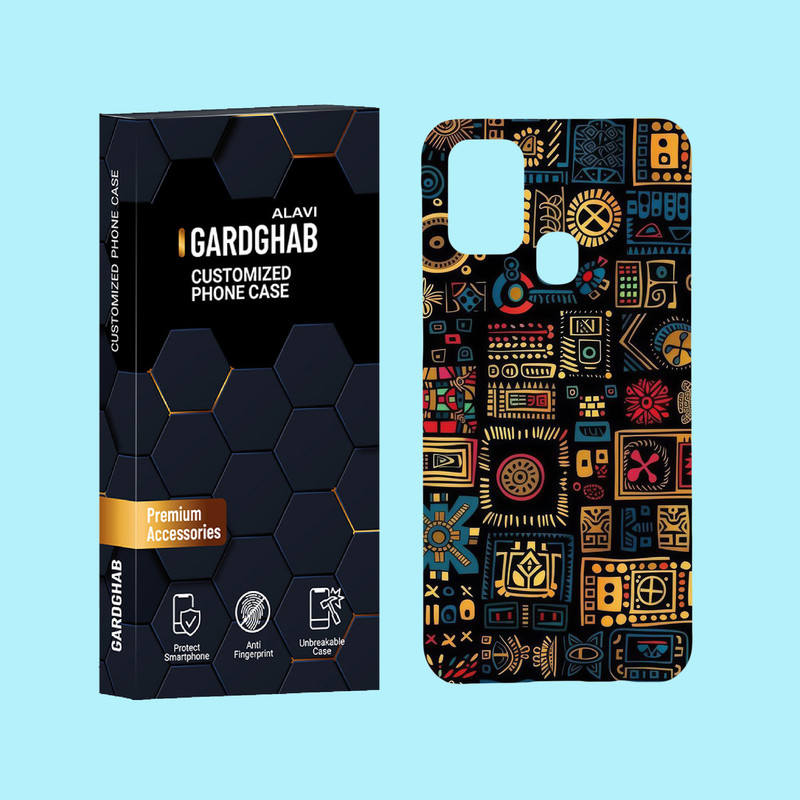 کاور گارد قاب علوی مدل ایرانی مناسب برای گوشی موبایل سامسونگ Galaxy M31