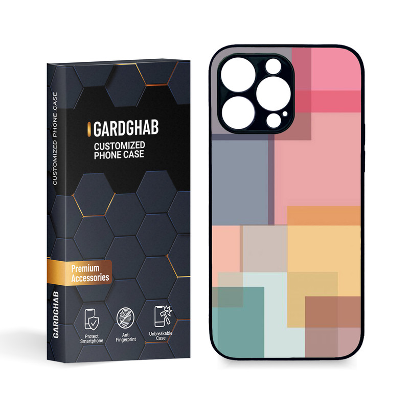 کاور گارد قاب مدل فانتزی مناسب برای گوشی موبایل اپل iPhone 14 pro max