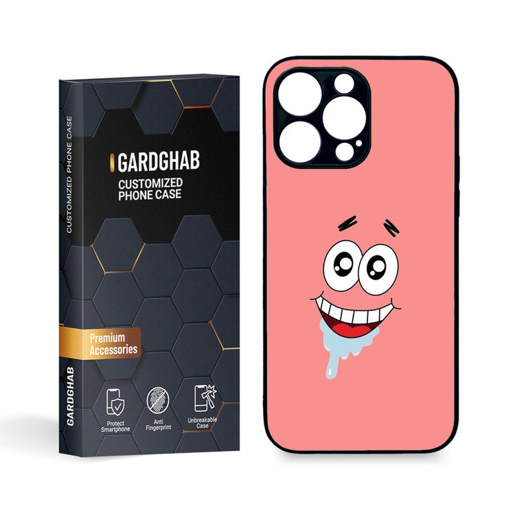 کاور گارد قاب مدل فانتزی مناسب برای گوشی موبایل اپل iphone14 promax