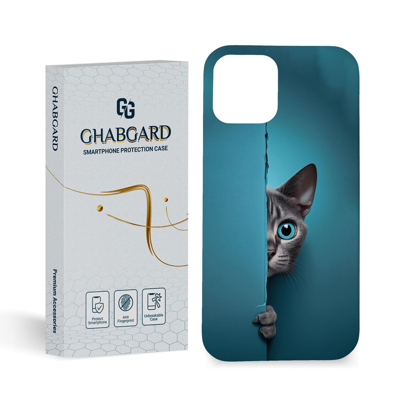 کاور قاب گارد مدل پسرانه مناسب برای گوشی موبایل اپل iPhone 12/12 Pro