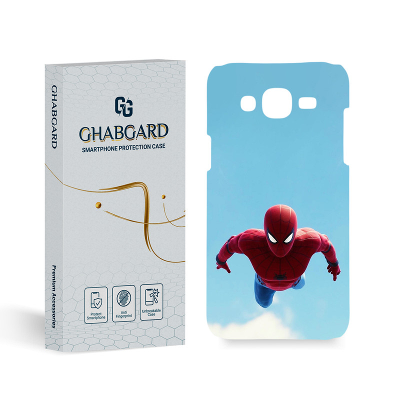 کاور قاب گارد مدل پسرانه مناسب برای گوشی موبایل سامسونگ Galaxy J5 2015 / J500