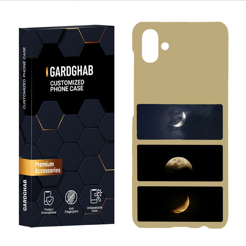 کاور گارد قاب مدل کهکشان مناسب برای گوشی موبایل سامسونگ Galaxy M13 5G
