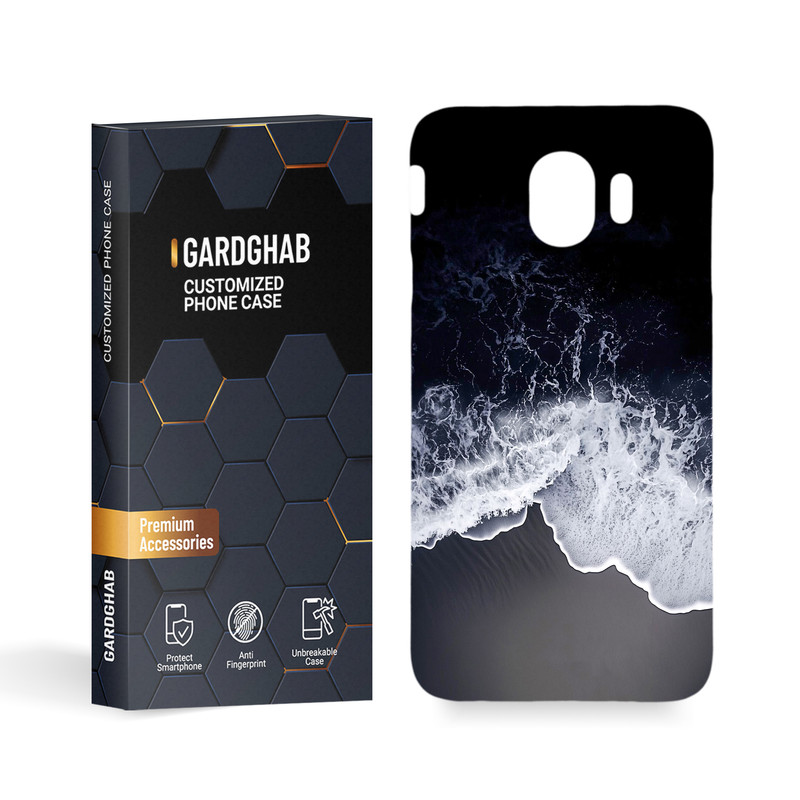 کاور گارد قاب مدل منظره و طبیعت مناسب برای گوشی موبایل سامسونگ Galaxy J4 2018