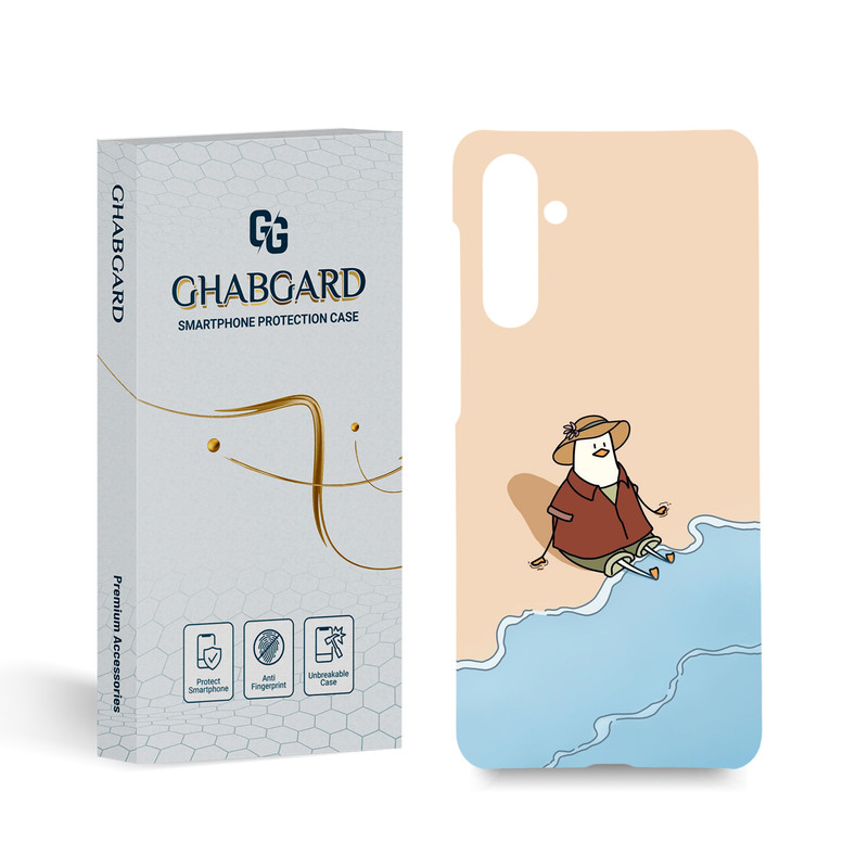 کاور قاب گارد مدل فانتزی مناسب برای گوشی موبایل سامسونگ Galaxy M54 5G