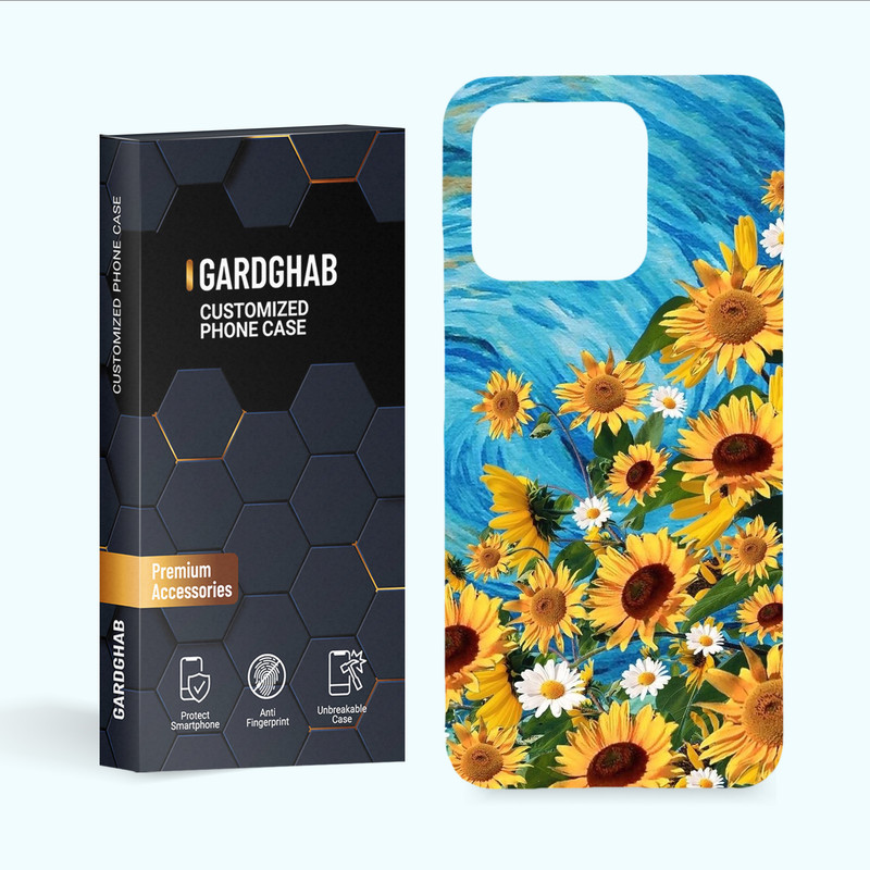 کاور گارد قاب مدل هنری مناسب برای گوشی موبایل شیائومی Mi 13 5G