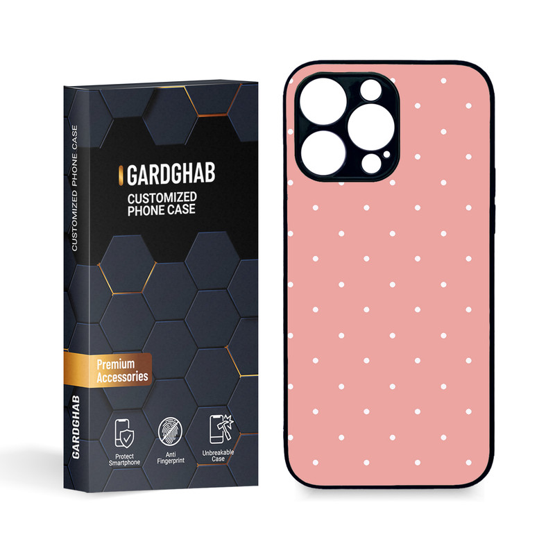 کاور گارد قاب مدل ساده مناسب برای گوشی موبایل اپل iphone14 promax
