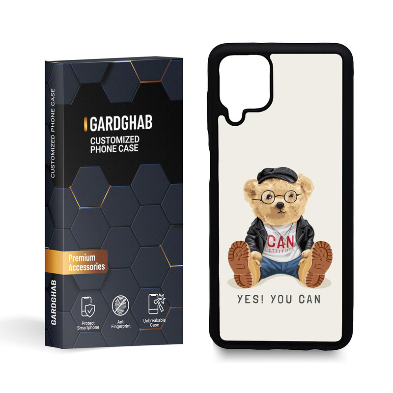 کاور گارد قاب مدل فانتزی مناسب برای گوشی موبایل سامسونگ galaxy A12