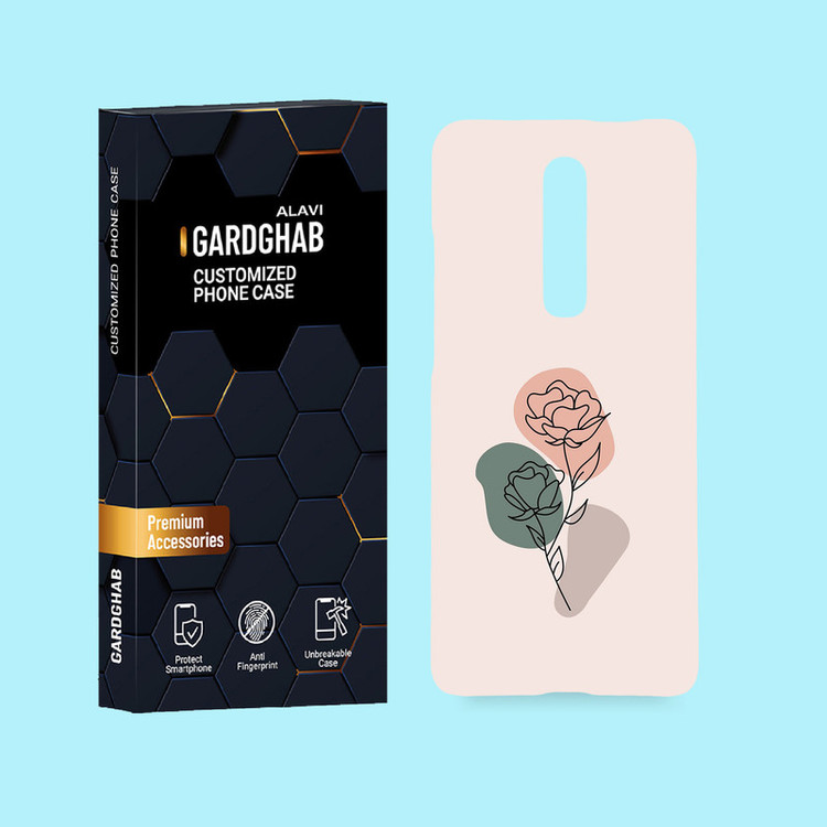 کاور گارد قاب علوی مدل مینیمال مناسب برای گوشی موبایل شیائومی Redmi K20 / K20 Pro