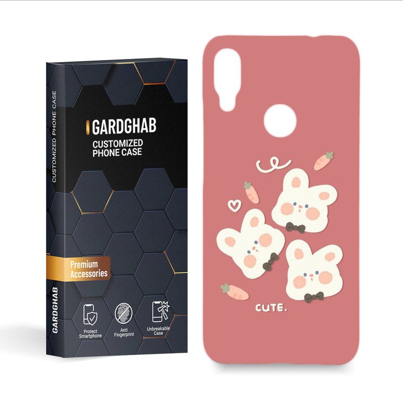 کاور گارد قاب مدل فانتزی مناسب برای گوشی موبایل شیائومی Redmi Note 7 / Note 7 Pro