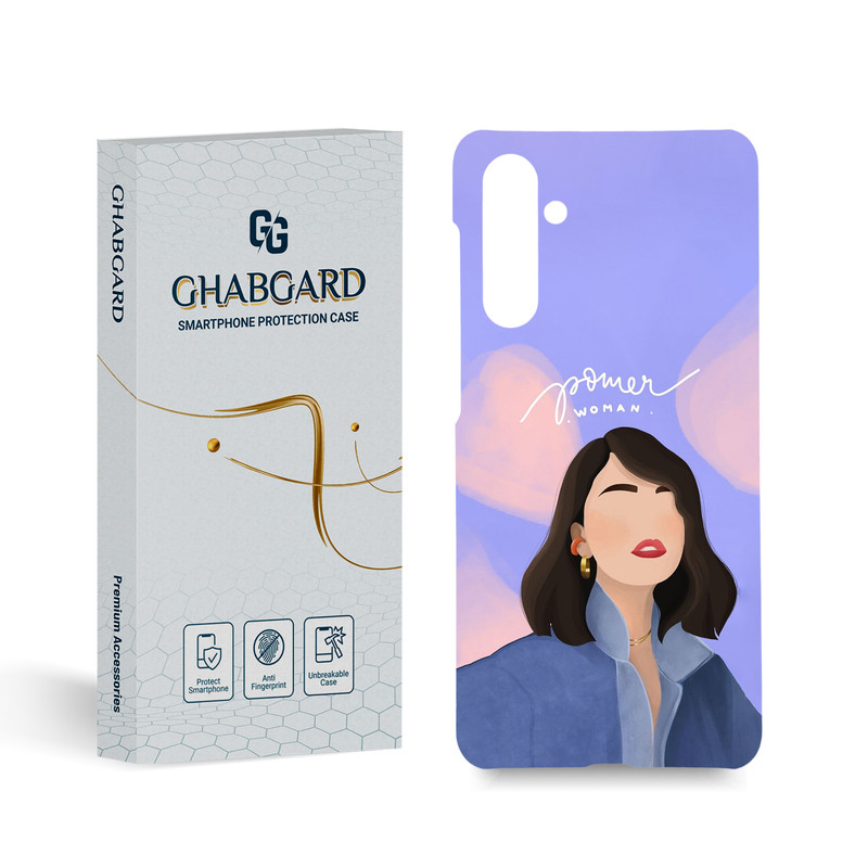 کاور قاب گارد مدل دخترانه مناسب برای گوشی موبایل سامسونگ Galaxy M54 5G