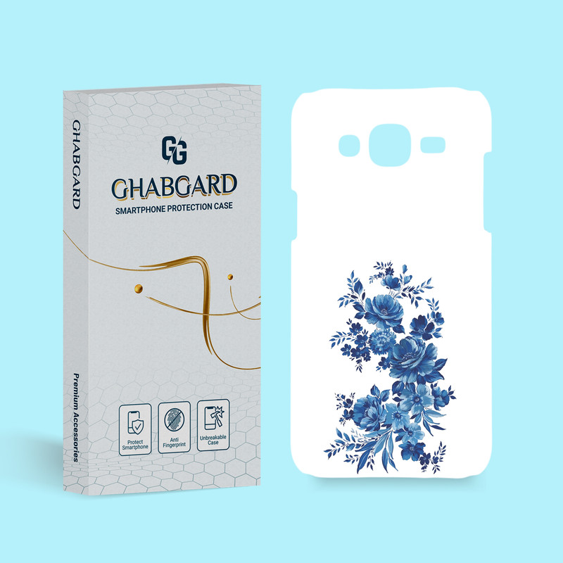 کاور گارد قاب مدل دخترانه مناسب برای گوشی موبایل سامسونگ Galaxy J7 2015 / J700