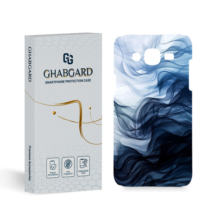 کاور قاب گارد مدل ساده مناسب برای گوشی موبایل سامسونگ Galaxy J5 2015 / J500