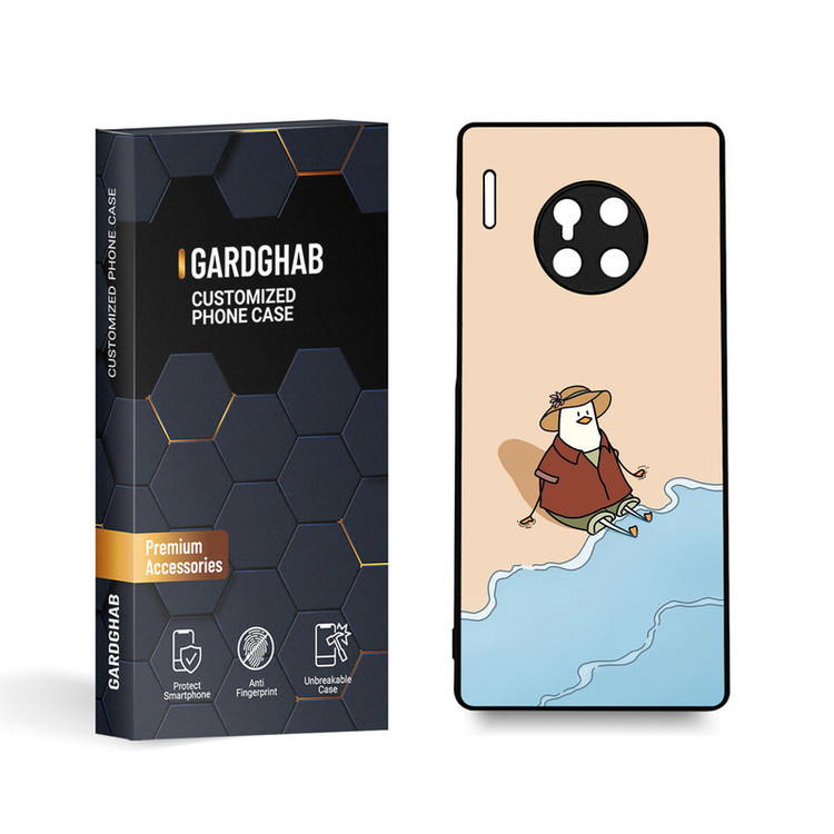 کاور گارد قاب مدل فانتزی مناسب برای گوشی موبایل هوآوی Mate 30 Pro