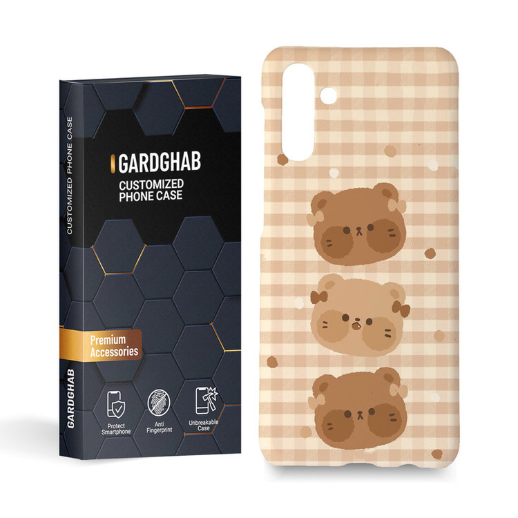 کاور گارد قاب مدل فانتزی مناسب برای گوشی موبایل سامسونگ Galaxy a13 5g