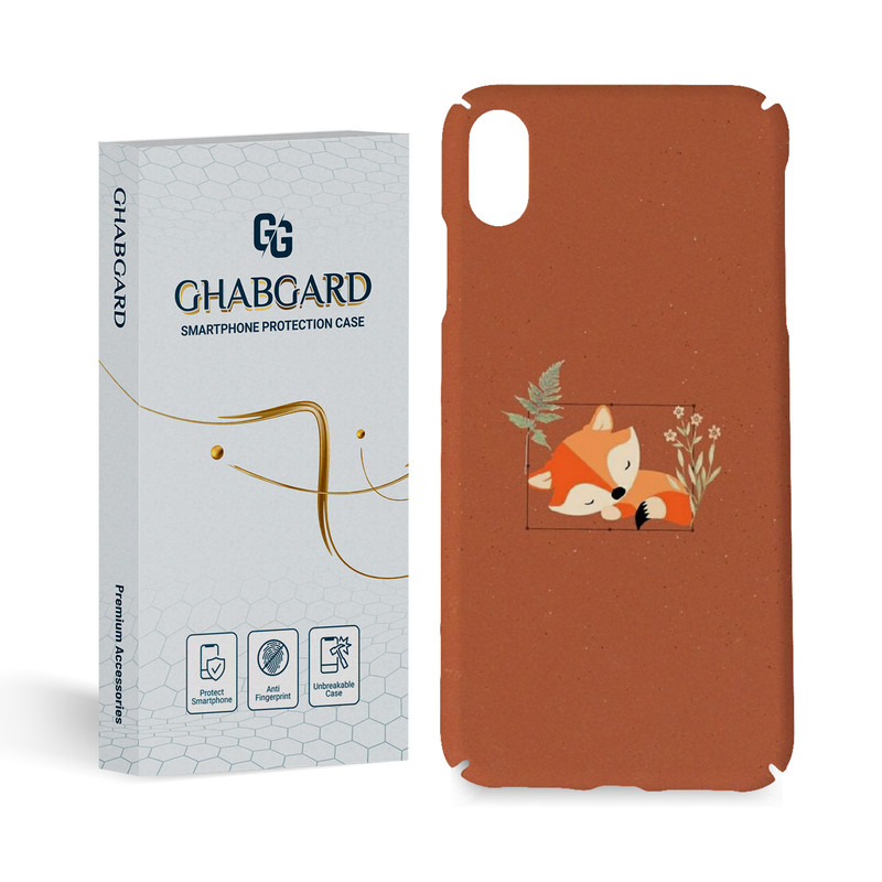 کاور قاب گارد مدل فانتزی مناسب برای گوشی موبایل اپل iPhone xs max