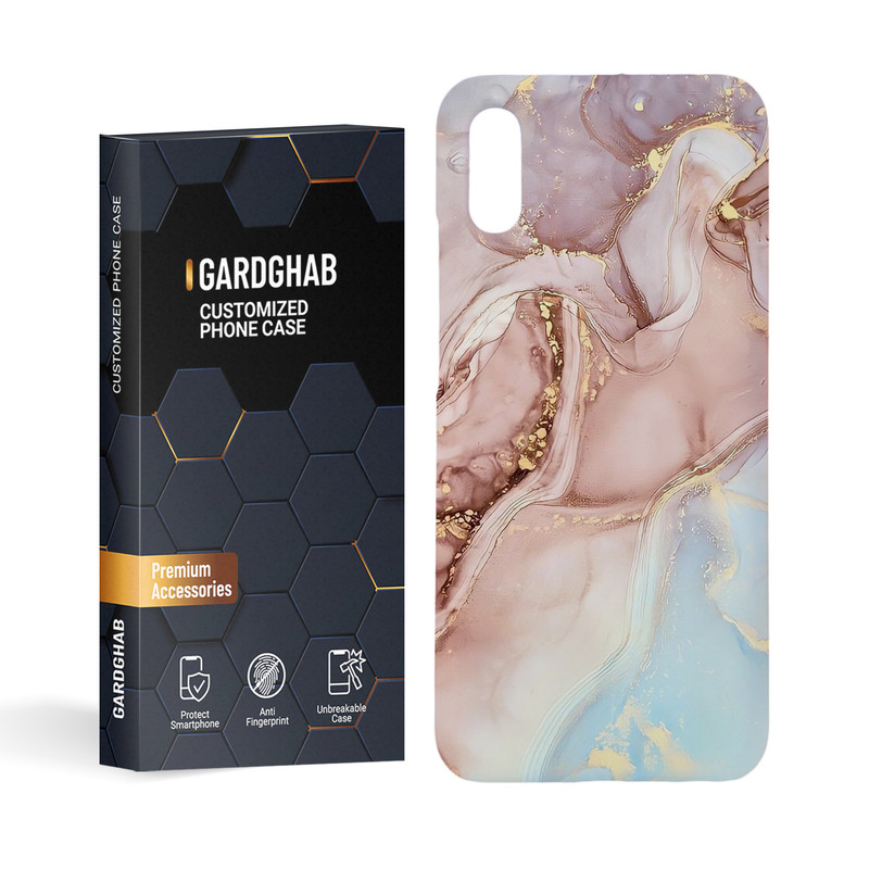 کاور گارد قاب مدل ساده مناسب برای گوشی موبایل شیائومی redmi 9a / 9i