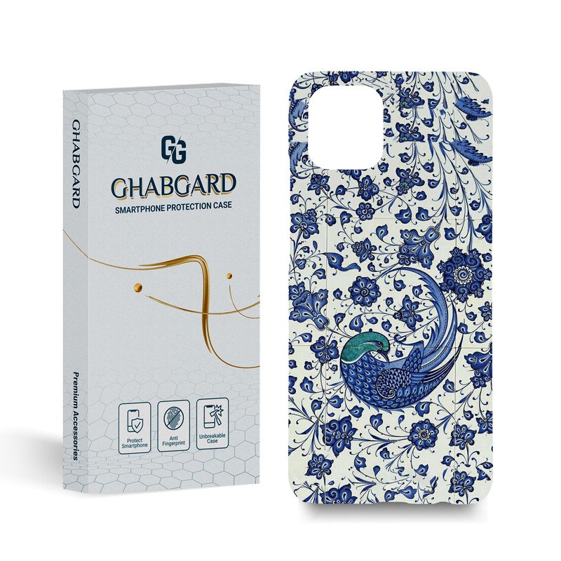 کاور قاب گارد مدل ساده مناسب برای گوشی موبایل سامسونگ Galaxy A03