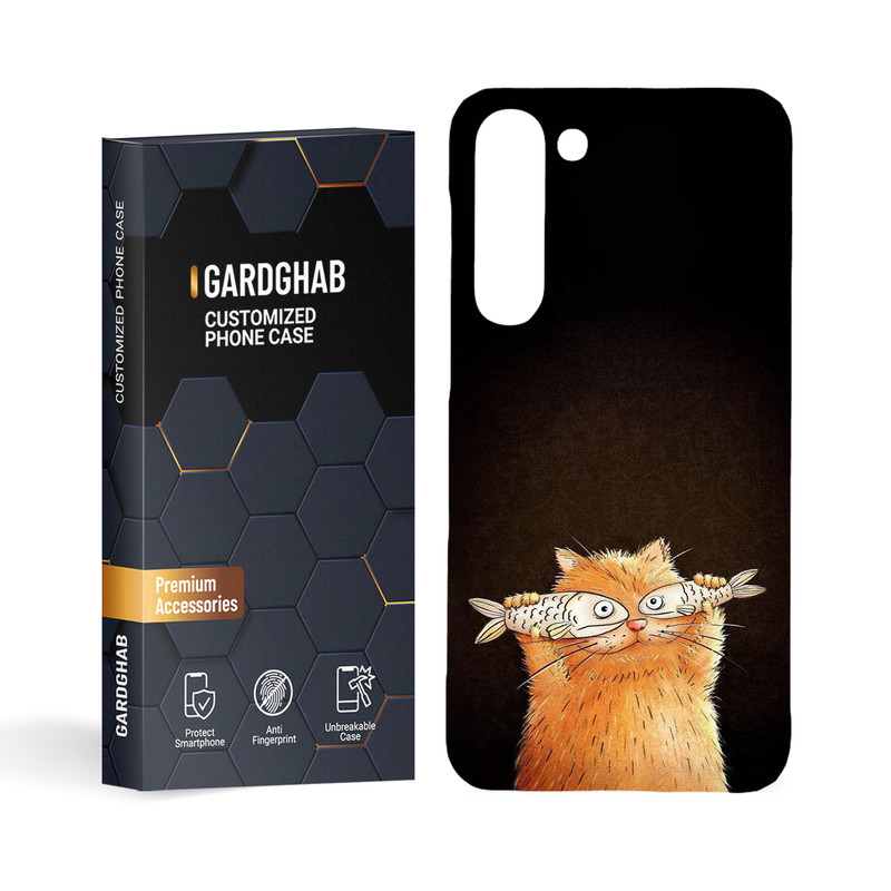 کاور گارد قاب مدل فانتزی مناسب برای گوشی موبایل سامسونگ Galaxy S23 Plus