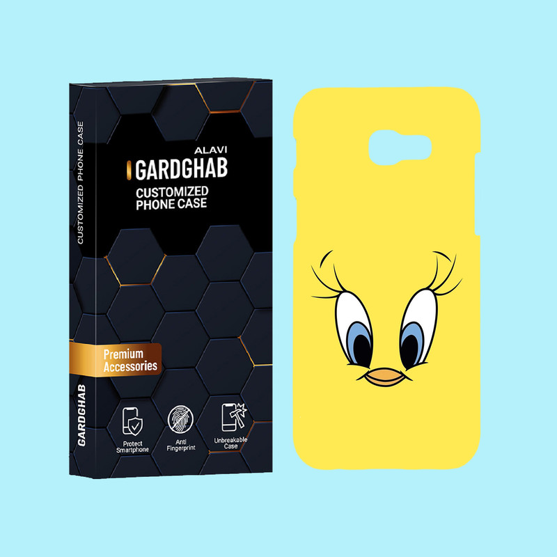کاور گارد قاب علوی مدل فانتزی مناسب برای گوشی موبایل سامسونگ Galaxy A5 2017 / A520