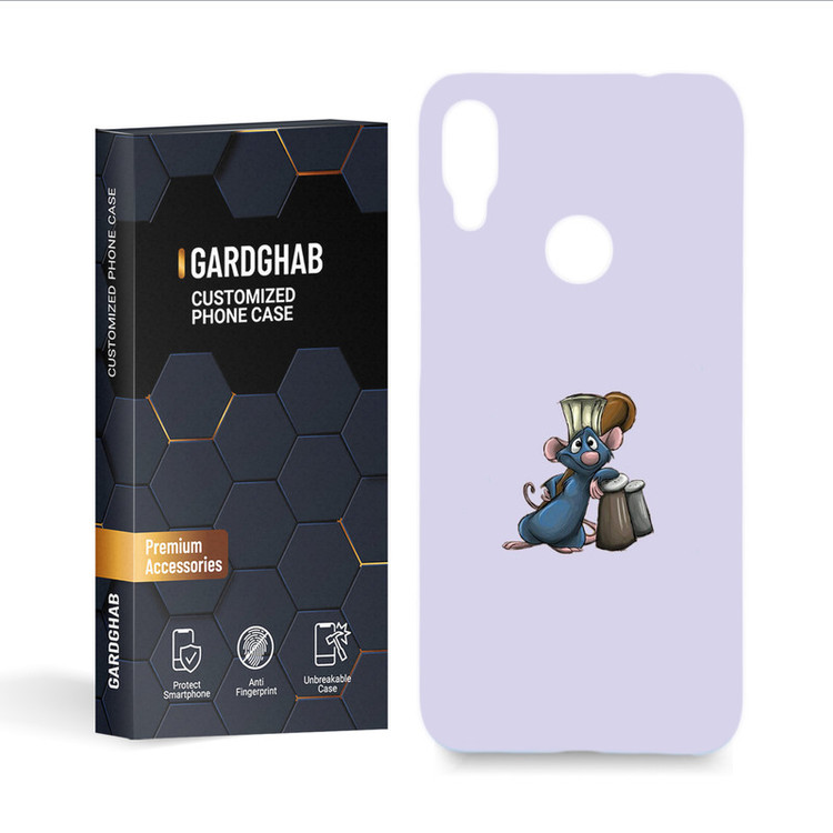 کاور گارد قاب مدل فانتزی مناسب برای گوشی موبایل شیائومی Redmi Note 7 / Note 7 Pro