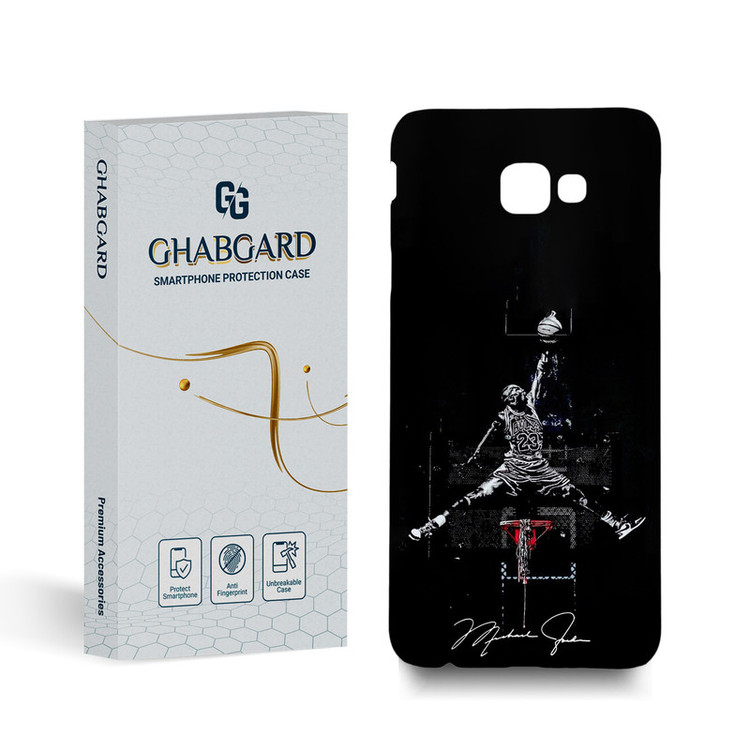 کاور قاب گارد مدل پسرانه مناسب برای گوشی موبایل سامسونگ Galaxy J4 Core