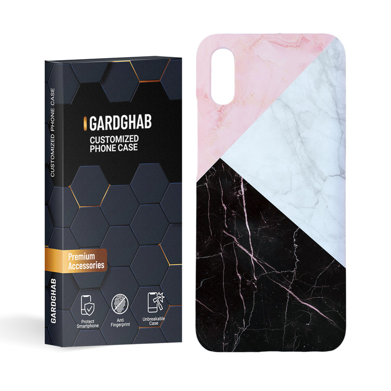 کاور گارد قاب مدل ساده مناسب برای گوشی موبایل شیائومی redmi 9a / 9i