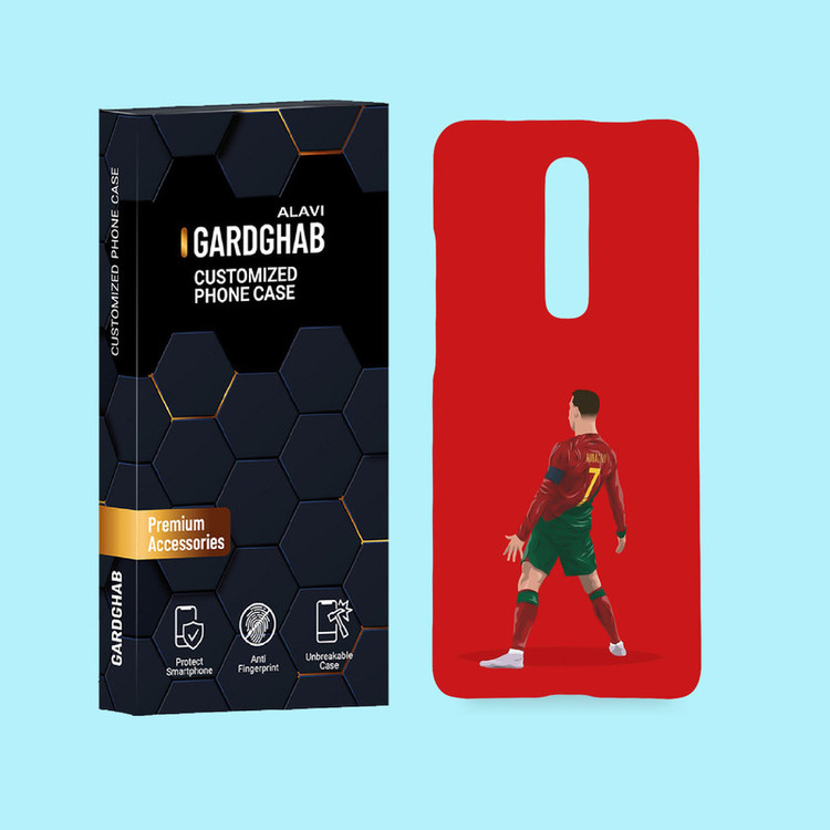 کاور گارد قاب علوی مدل ورزشی مناسب برای گوشی موبایل شیائومی Redmi K20 / K20 Pro