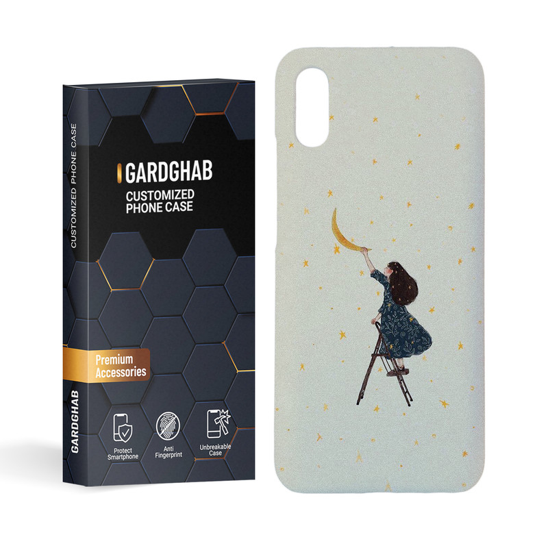 کاور گارد قاب مدل دخترانه مناسب برای گوشی موبایل شیائومی redmi 9a / 9i