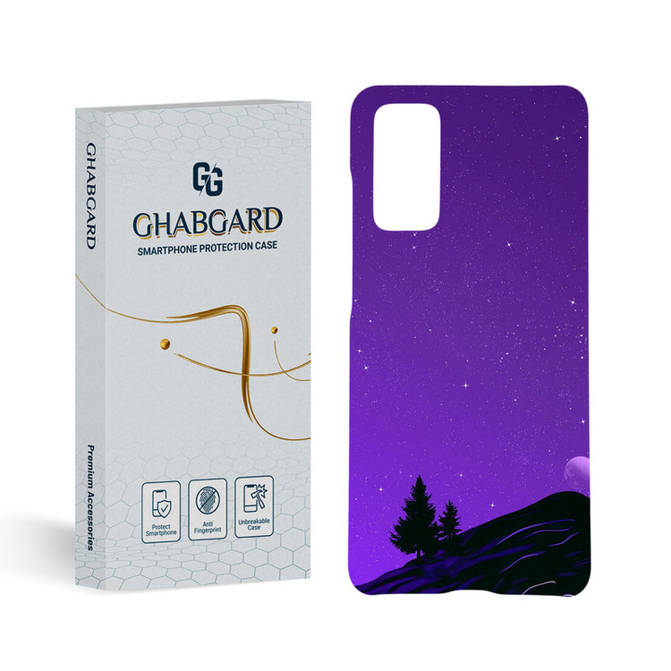 کاور قاب گارد مدل فانتزی مناسب برای گوشی موبایل سامسونگ Galaxy S20FE