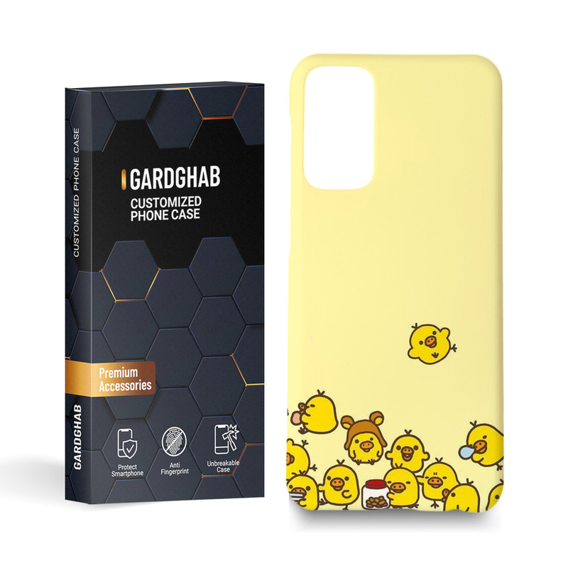 کاور گارد قاب مدل فانتزی مناسب برای گوشی موبایل سامسونگ galaxy m23 5g