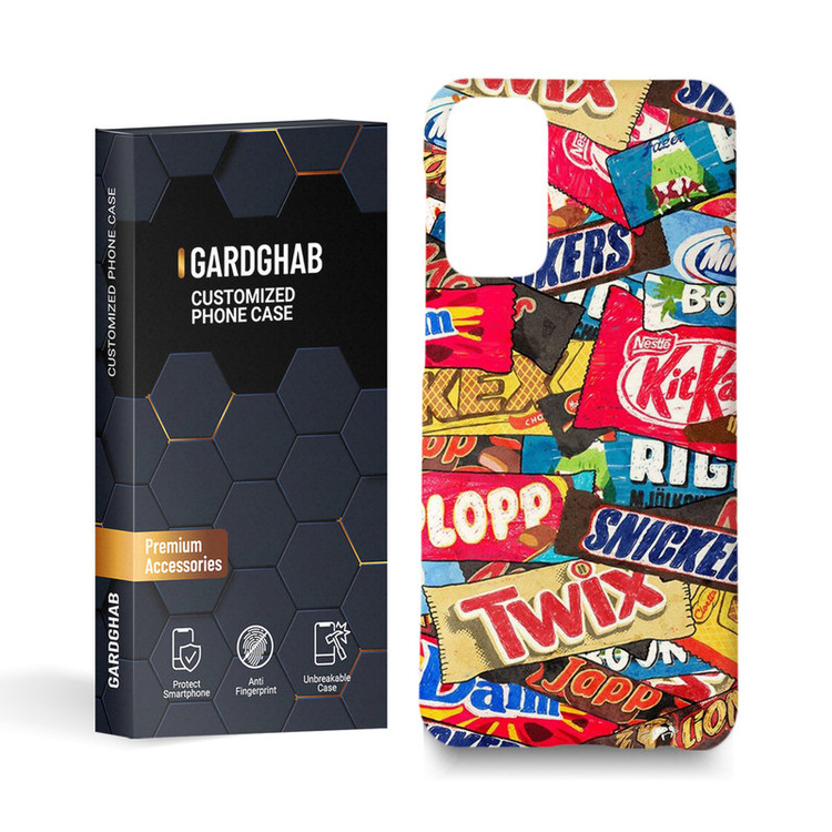 کاور گارد قاب مدل فانتزی مناسب برای گوشی موبایل سامسونگ galaxy m23 5g