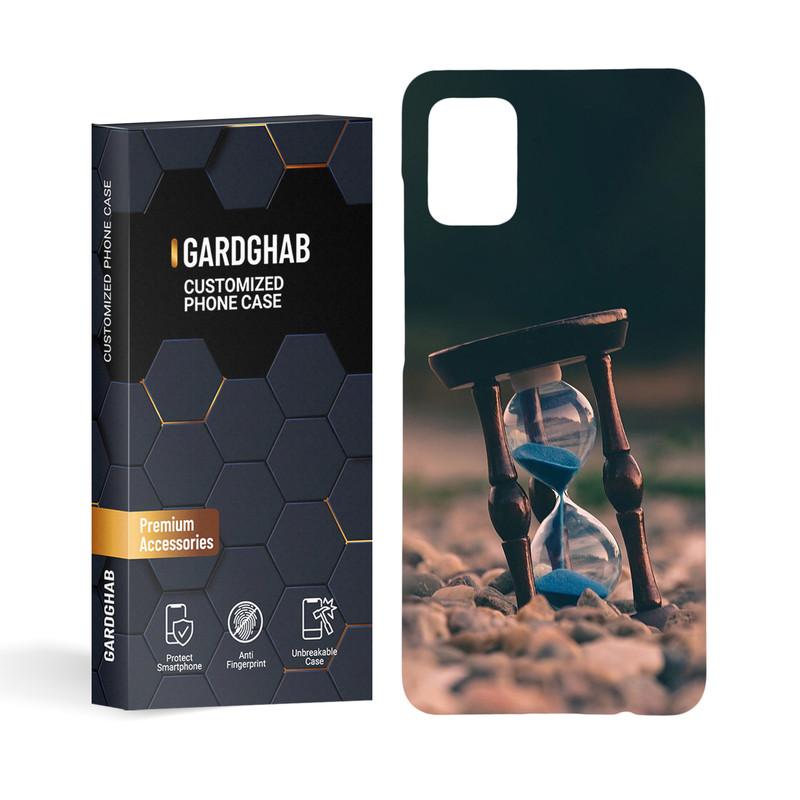 کاور گارد قاب مدل پسرانه مناسب برای گوشی موبایل سامسونگ Galaxy A51 4G