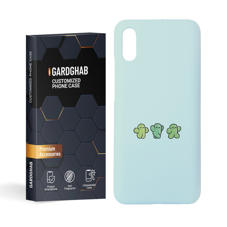 کاور گارد قاب مدل فانتزی مناسب برای گوشی موبایل شیائومی redmi 9a / 9i
