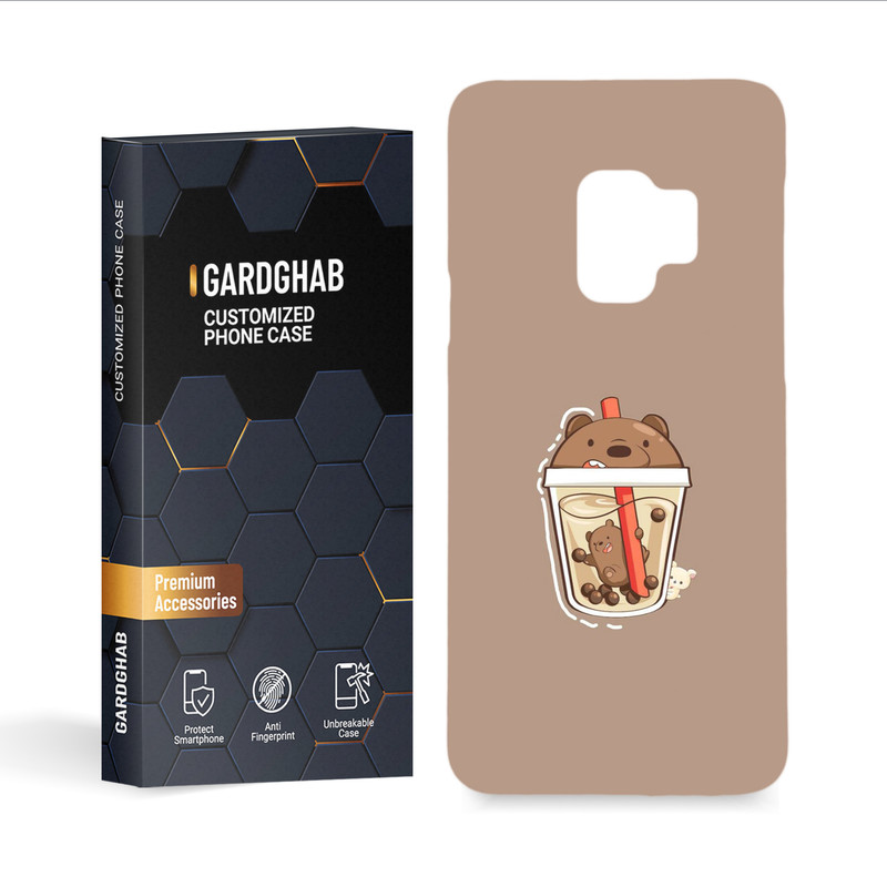 کاور گارد قاب مدل فانتزی مناسب برای گوشی موبایل سامسونگ Galaxy S9