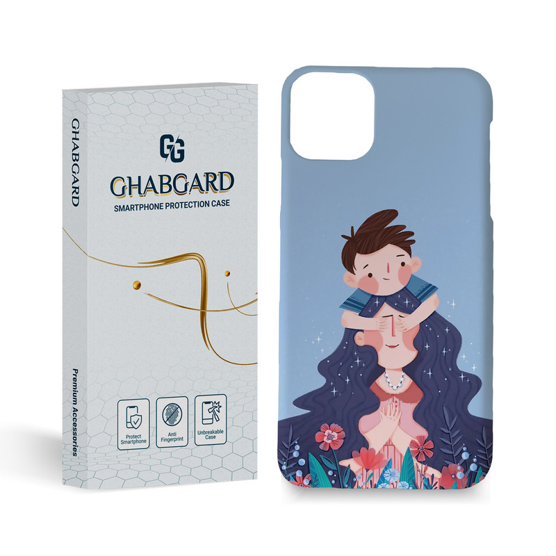کاور قاب گارد مدل دخترانه مناسب برای گوشی موبایل اپل iPhone 11 Promax