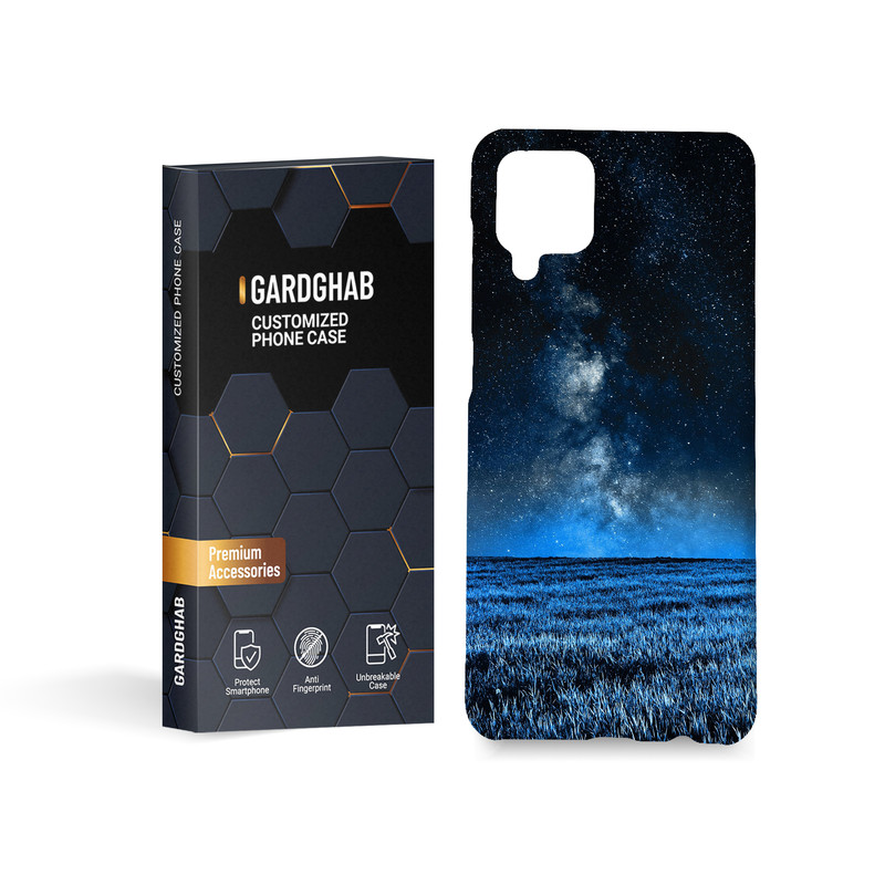 کاور گارد قاب مدل پسرانه مناسب برای گوشی موبایل سامسونگ galaxy a12