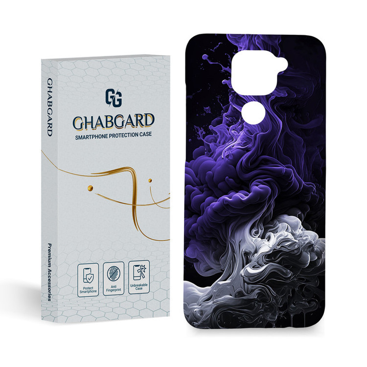 کاور قاب گارد مدل پسرانه مناسب برای گوشی موبایل شیائومی redmi note 9