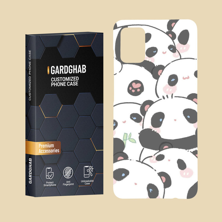 کاور گارد قاب مدل فانتزی مناسب برای گوشی موبایل سامسونگ Galaxy A51