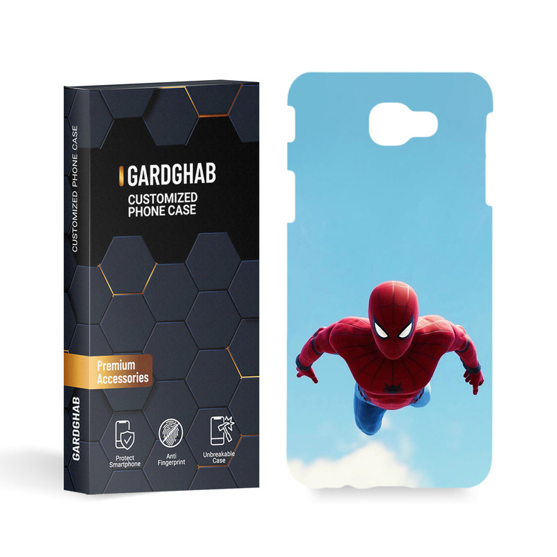 کاور گارد قاب مدل پسرانه مناسب برای گوشی موبایل سامسونگ Galaxy J5 Prime