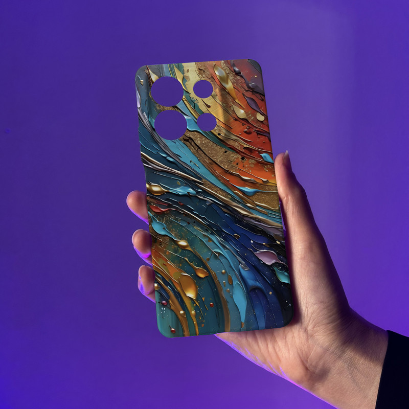 کاور گارد قاب علوی مدل SML مناسب برای گوشی موبایل شیائومی Redmi Note 13 5G