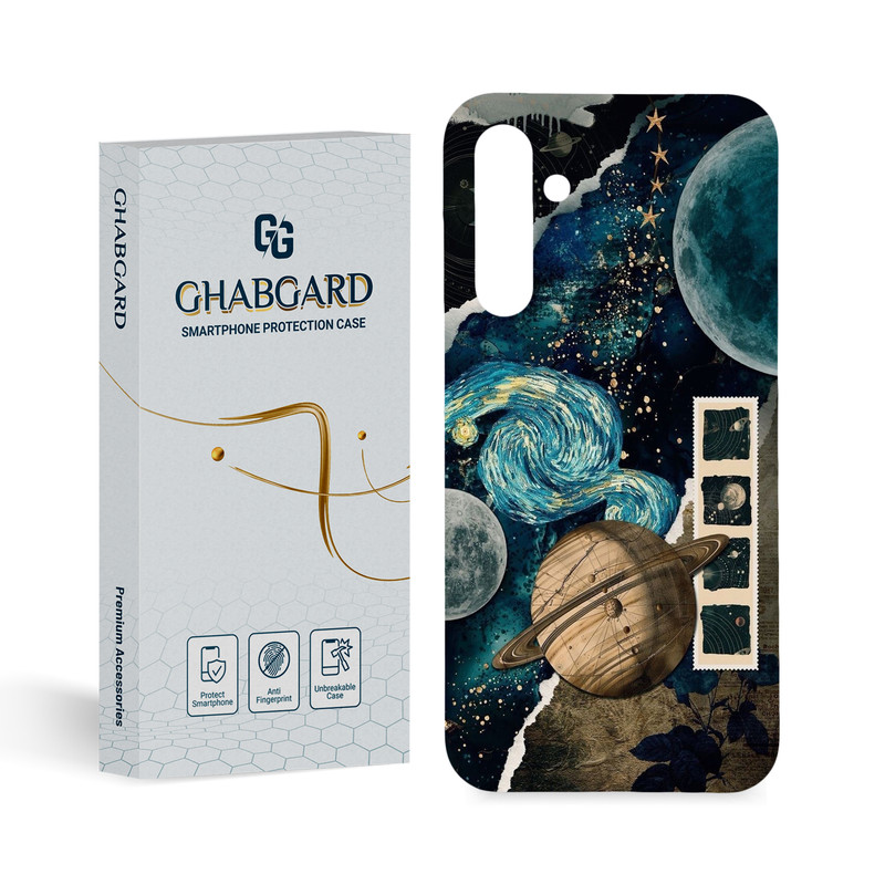 کاور قاب گارد مدل هنری مناسب برای گوشی موبایل سامسونگ Galaxy A25