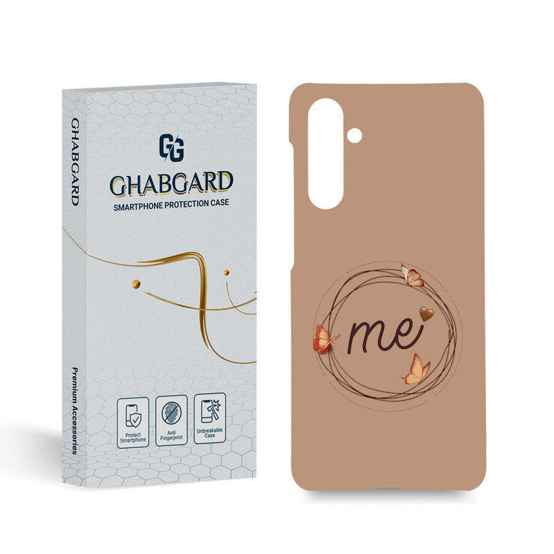 کاور قاب گارد مدل دخترانه مناسب برای گوشی موبایل سامسونگ Galaxy M54 5G