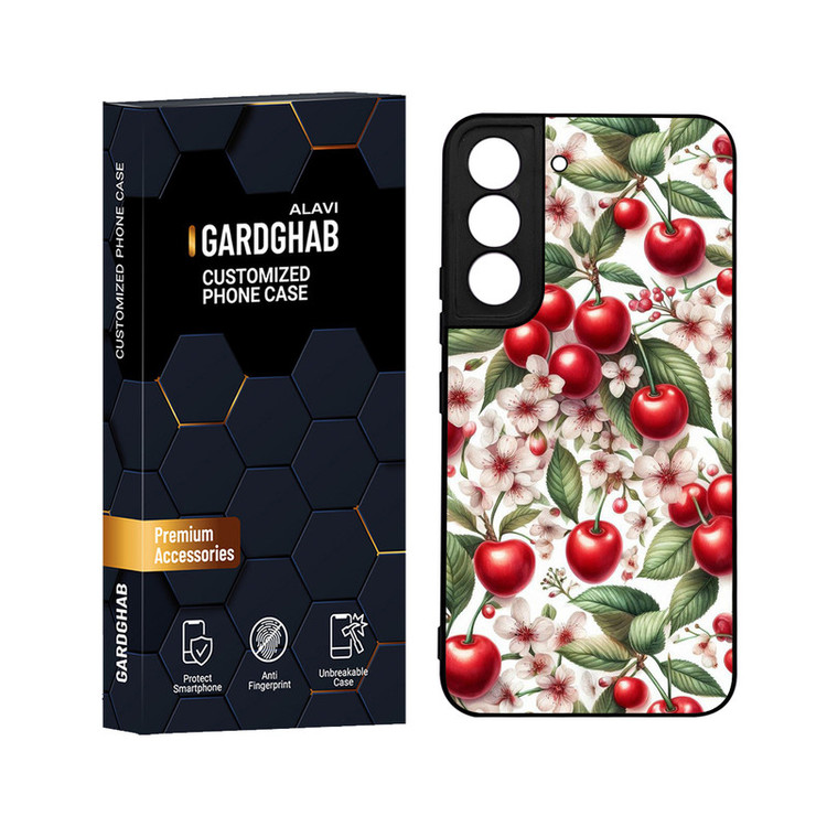 کاور گارد قاب علوی مدل ML مناسب برای گوشی موبایل سامسونگ Galaxy S22