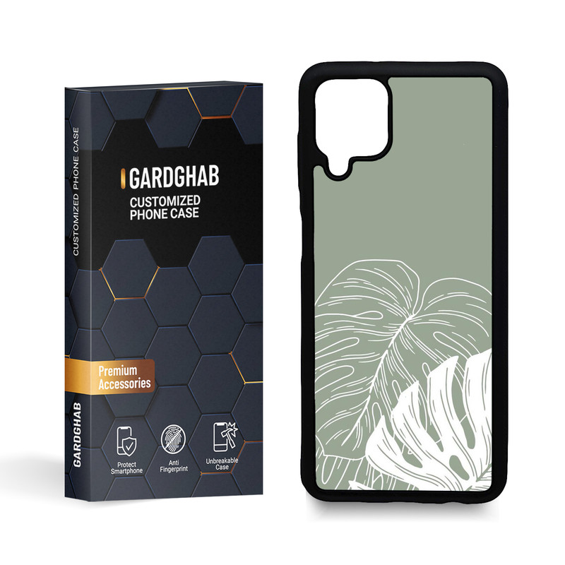کاور گارد قاب مدل فانتزی مناسب برای گوشی موبایل سامسونگ galaxy A12