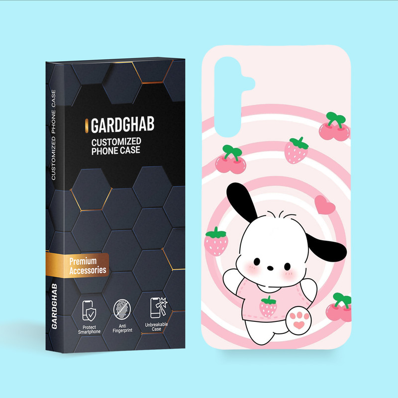 کاور گارد قاب مدل فانتزی مناسب برای گوشی موبایل سامسونگ Galaxy A34