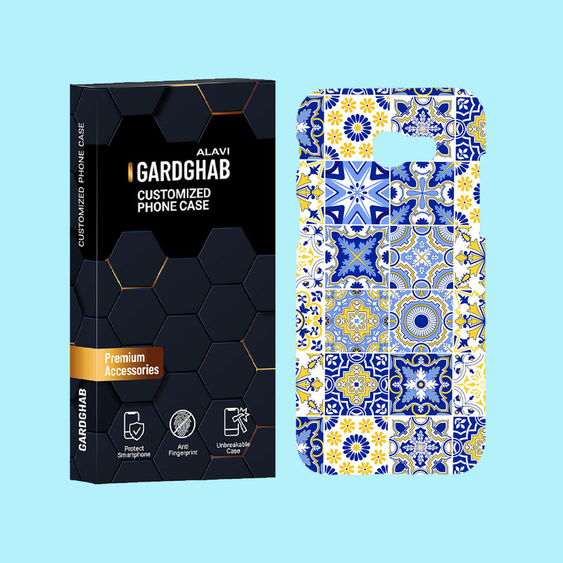 کاور گارد قاب علوی مدل ایرانی مناسب برای گوشی موبایل سامسونگ Galaxy A5 2017 / A520