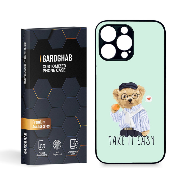 کاور گارد قاب مدل فانتزی مناسب برای گوشی موبایل اپل iPhone 14 pro max