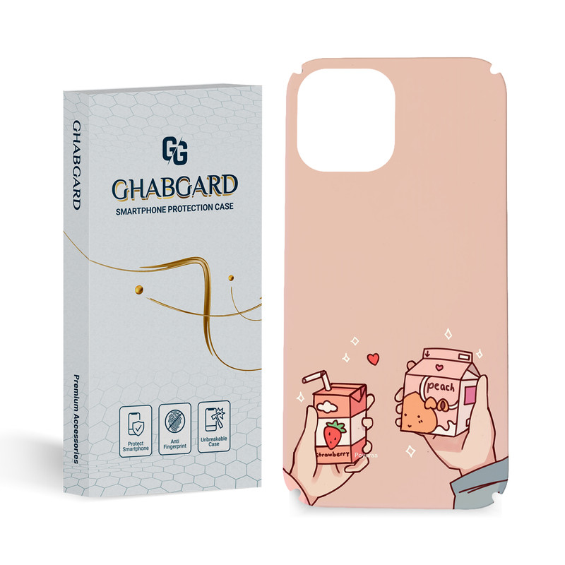کاور قاب گارد مدل دخترانه مناسب برای گوشی موبایل اپل iphone 12 promax